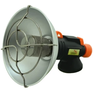 Incalzitor Cort CATTARA Cldura Radianta, Aprindere Piezo, 1.2kw, 86g/h - TT13592