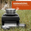 Incalzitor Cort  Nevis 1300W Incalzitor Cort  Nevis 1300W
