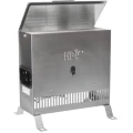 Incalzitor HPV Stainless Steel Heater SWH 4000 E, 49x36x16cm Incalzitor HPV Stainless Steel Heater SWH 4000 E, 49x36x16cm