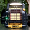 Incalzitor Portabil DeWALT Buddy cu Ventilator - F351000 Incalzitor Portabil DeWALT Buddy cu Ventilator - F351000