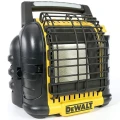 Incalzitor Portabil DeWALT Buddy cu Ventilator - F351000 Incalzitor Portabil DeWALT Buddy cu Ventilator - F351000
