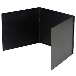 Protectie Vant FOX Cookware Windshield, 200x230mm Protectie Vant FOX Cookware Windshield, 200x230mm