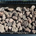 Roci de Lava Vulcanica pentru Gratar Campingaz