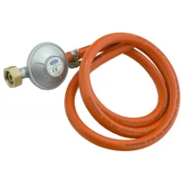 Set Cattara Regulator De Presiune + Furtun Tt13607, 30mbar, 1.5m 