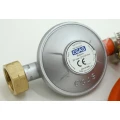 Set Cattara Regulator De Presiune + Furtun TT13607, 30mbar, 1.5m 