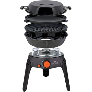 Statie De Gatit NGT Dynamic Cooking Station, 33x33x20cm