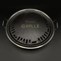 Tava & Gratar Wolf Grillz Biomaster BBQ Top Tava & Gratar Wolf Grillz Biomaster BBQ Top