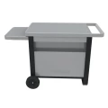 Trolley Deluxe pentru Plancha si Gratare Campingaz Trolley Deluxe pentru Plancha si Gratare Campingaz