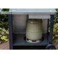 Trolley Deluxe pentru Plancha si Gratare Campingaz Trolley Deluxe pentru Plancha si Gratare Campingaz