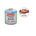 Cartus gaz cu valva Coleman C300 Xtreme Cartus gaz cu valva Coleman C300 Xtreme