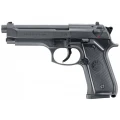 Pistol Arc Airsoft Wadie Munition Beretta M92FS PSS 6mm, 14bb, 0.5j