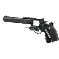 REVOLVER UMAREX CO2 AIRSOFT RUGER SUPERHAWK.8 6MM 8BB 4J 17C01791