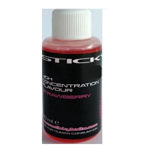 AROMA STICKY BAITS STRAWBERRY 50ML AROMA STICKY BAITS STRAWBERRY 50ML