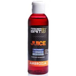 Aroma Concentrata Feeder Bait, Ambrozie Banana Capsuna, 150ml