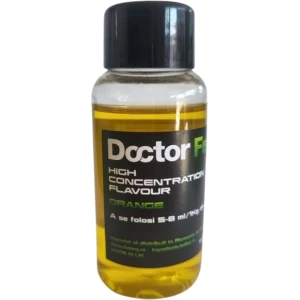 Aroma DOCTOR FISHING, Orange, 50ml Aroma DOCTOR FISHING, Orange, 50ml