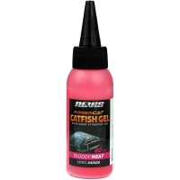 Aroma Gel Pentru Momeala Nevis Catfish, Carne Cu Sange, 60ml