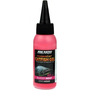 Aroma Gel pentru Momeala NEVIS Catfish, Carne cu Sange, 60ml Aroma Gel pentru Momeala NEVIS Catfish, Carne cu Sange, 60ml