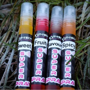 Aroma Lichida Bait Tech Super Sprays Dulce, 10ml Aroma Lichida Bait Tech Super Sprays Dulce, 10ml