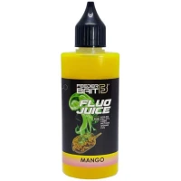 Aroma Lichida Feeder Bait Fluo Juice, Mango, 50ml Aroma Lichida Feeder Bait Fluo Juice, Mango, 50ml