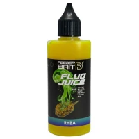 Aroma Lichida Feeder Bait Fluo Juice, Peste, 50ml Aroma Lichida Feeder Bait Fluo Juice, Peste, 50ml