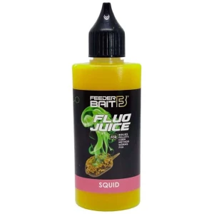 Aroma Lichida FEEDER BAIT Fluo Juice, Squid, 50ml