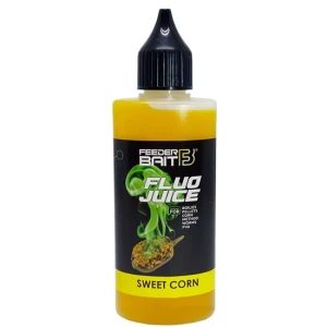 Aroma Lichida FEEDER BAIT Fluo Juice, Sweet Corn, 50ml