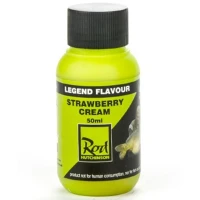 Aroma Lichida Rod Hutchinson Legend Flavour, Strawberry Cream, 50ml