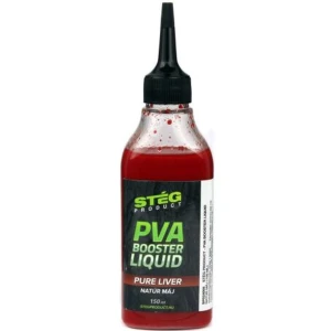 Aroma Lichida STEG PVA Booster, Ficat, 150ml