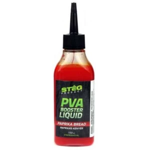 Aroma Lichida STEG PVA Booster, Paprica, 150ml