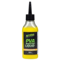Aroma Lichida STEG PVA Booster, Sweet Corn, 150ml