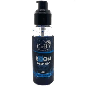 Gel Atractant C&B Deep Neo Boom, Squid Zmeura, 100ml   Gel Atractant C&B Deep Neo Boom, Squid Zmeura, 100ml