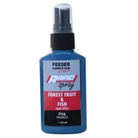 Spray Carp Zoom Fc Rapid Method 50ml Forest Fruit-fish