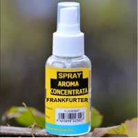 Spray Aroma Concentrata Claumar Frankfurter 60ml