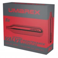 Capsule Umarex Walther CO2 Spec. Oil 12g, 5buc/pac