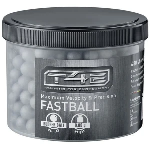 Cutie Cu Bile Umarex Airsoft Fastballs Cauciuc CAL.43 0,9G 430BUC