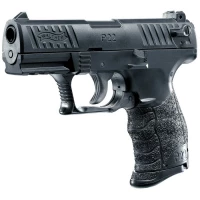 Pistol Umarex Arc Airsoft Walther P22q Black 6mm 20bb 0.5j