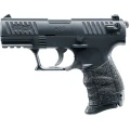 PISTOL UMAREX ARC AIRSOFT WALTHER P22Q BLACK 6MM 20BB 0.5J