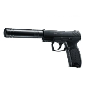 PISTOL UMAREX CO2 AIRSOFT COP SK 6MM PLUS AMORTIZOR PISTOL UMAREX CO2 AIRSOFT COP SK 6MM PLUS AMORTIZOR