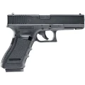 PISTOL UMAREX CO2 AIRSOFT GLOCK 17 6MM 13BB 1.3J