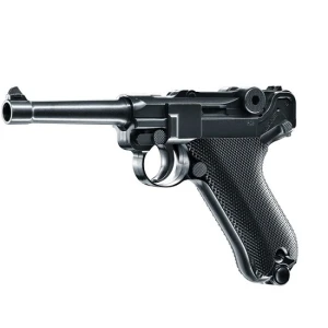 PISTOL UMAREX CO2 AIRSOFT LEGEND P08 6MM 15BB 2J