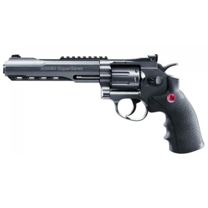 REVOLVER UMAREX CO2 AIRSOFT RUGER SUPERHAWK.6 6MM