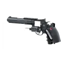 REVOLVER UMAREX CO2 AIRSOFT RUGER SUPERHAWK.6 6MM REVOLVER UMAREX CO2 AIRSOFT RUGER SUPERHAWK.6 6MM