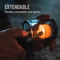 Bricheta TRUE UTILITY Plasma Lighter, Rechargeable Arc Lighter Bricheta TRUE UTILITY Plasma Lighter, Rechargeable Arc Lighter