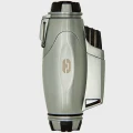Bricheta TRUE UTILITY TurboJet FireWire Lighter, Anodised Aluminium Bricheta TRUE UTILITY TurboJet FireWire Lighter, Anodised Aluminium