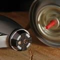 Bricheta TRUE UTILITY TurboJet FireWire Lighter, Anodised Aluminium Bricheta TRUE UTILITY TurboJet FireWire Lighter, Anodised Aluminium