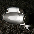 Bricheta TRUE UTILITY TurboJet FireWire Lighter, Anodised Aluminium