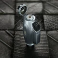 Bricheta TRUE UTILITY TurboJet FireWire Lighter, Anodised Aluminium Bricheta TRUE UTILITY TurboJet FireWire Lighter, Anodised Aluminium