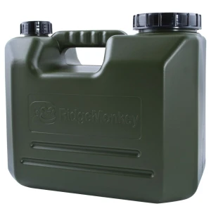CANISTRA RIDGEMONKEY CU ROBINET HEAVY DUTY WATER CARRIER 10L 32X18X28CM CANISTRA RIDGEMONKEY CU ROBINET HEAVY DUTY WATER CARRIER 10L 32X18X28CM