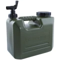 CANISTRA RIDGEMONKEY CU ROBINET HEAVY DUTY WATER CARRIER 10L 32X18X28CM CANISTRA RIDGEMONKEY CU ROBINET HEAVY DUTY WATER CARRIER 10L 32X18X28CM