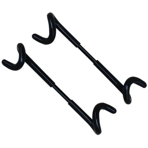 Carlig Multifunctional SONIK Handy Hook, Black, 2buc/pac